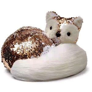 Sequin Fox-Decor🦊